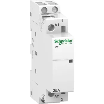 modulární přístroj a rozvaděč Schneider Electric A9C20631 instalační stykač 1 spínací kontakt 0.9 W 250 V/AC 25 A 1 ks