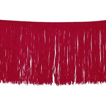 Dámský kostýmek EU Třásně neelastické FLAMENCO délka 15 cm