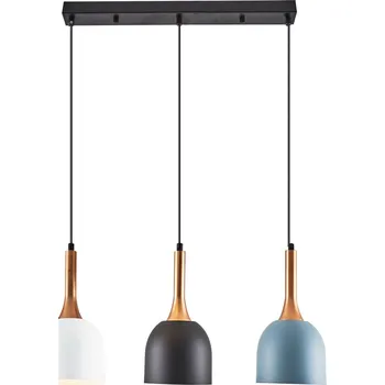 OPVIQ Závěsné osvětlení MULTICOLOR kovové 414LRC1592