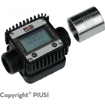 Průtokoměr Digitální průtokoměr na naftu PIUSI K 24