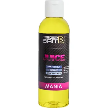 Návnadové aroma FeederBait Juice 150 ml Mania / Sýr / Ovoce