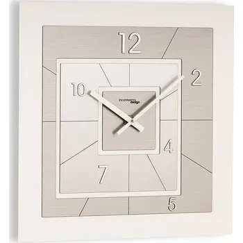 Hodiny Designové nástěnné hodiny I196CV IncantesimoDesign 40cm