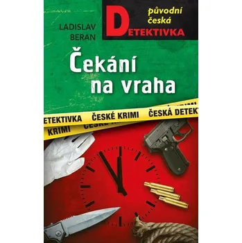 Kniha Čekání na vraha - Ladislav Beran (E-Kniha)