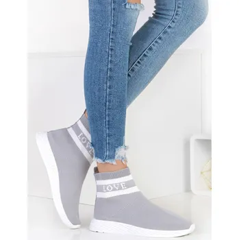 Dámské tenisky DoAndBe Kotníkové tenisky SJ1877-2G Velikost: 37