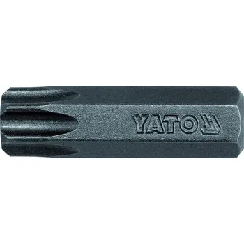 Sada nářadí Bit TORX s otvorem 8 mm T50 x 30 mm 50 ks