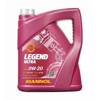 Motorový olej Mannol Legend Ultra 0W20 5L