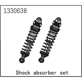 RC model Absima 1330638 - Tlumiče s pružinami Absima Yucatan, 2ks