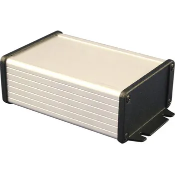 Hammond Electronics 1457C802BK univerzální pouzdro 80 x 59 x 30.9 hliník černá 1 ks