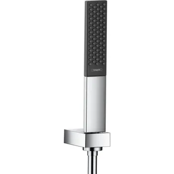 Hansgrohe Rainfinity CHROM sada tyčové ruční sprchy 100 1jet, držáku a hadice 125 cm