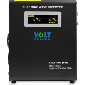 Záložní zdroj VOLT sinusPRO-800W 800VA (ZZ42-500W)