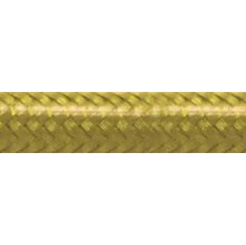 Brzda na kolo Hydraulická hadička Alligator Super Supreme žlutá