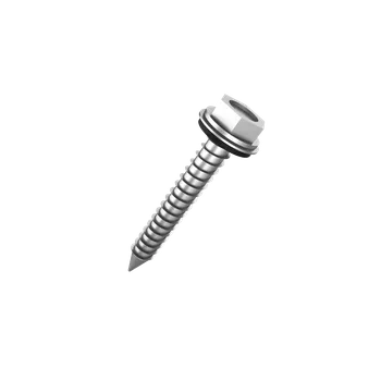 Šroub Koncový šroub do dřeva ST 6,3x80mm | set 200ks