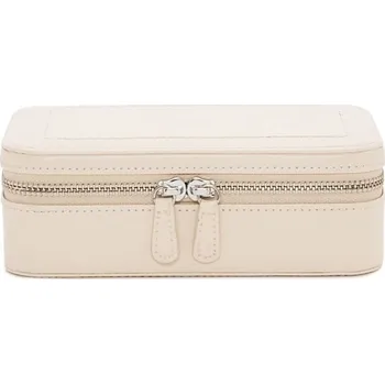 Šperkovnice Šperkovnice Sophia Travel Zip Case slonovinová