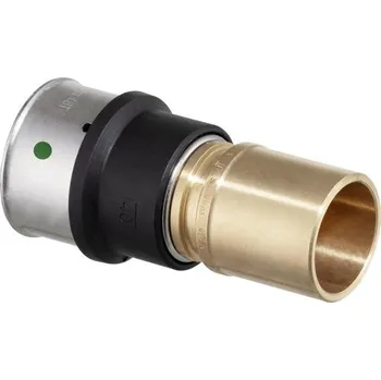 Fitinka Viega Smartpress zástrčná tvarovka 40x35 mod. 6713 (733421)