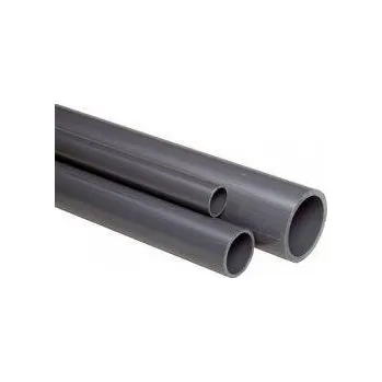 Vodovodní potrubí PVCU trubka tlaková bezhrdlá PN 16 75 x 4.5 x 5000 PN 16