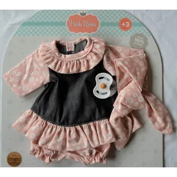 Doplněk pro panenku Obleček pro Soniu od Paola Reina - 58028 (Obleček velikost 36 cm - Paola Reina)