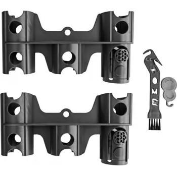 Tyč k vysavači Držák příslušenství pro DYSON V7, V8, V10, V11, V12, V15, Gen5detect - 2ks