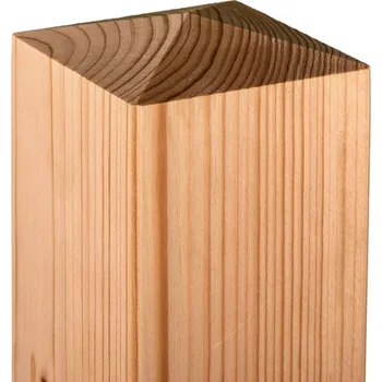 Plotový sloupek Plotový sloupek Špice 9 x 9 cm Vladeko