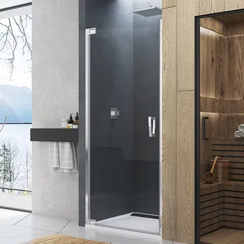 RONAL CADURA Jednokřídlé dveře - panty vlevo / 1 strana rohového vstupu CA1CG0755007