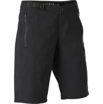 Cyklistické kalhoty Fox W Ranger Short - černá - XL - 2025