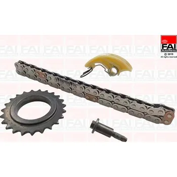 Rozvod motoru Řetěz pro pohon olejového čerpadla FAI AutoParts OPCK28