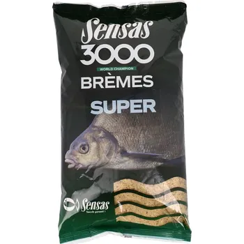 Návnadové aroma Sensas 3000 Super Bremes 1kg