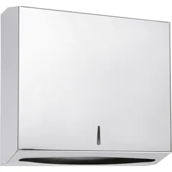 Zásobník na papírové ručníky Bemeta Zásobník papírových ručníků, 265 mm, nerez, lesk