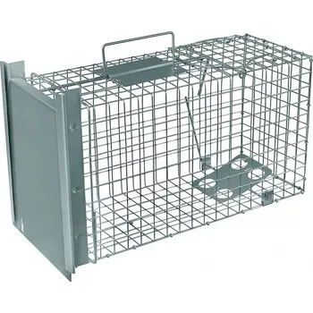 Odpuzovač zvířat Bravson Past na potkany, krysy a lasičky TRAP ZL50x20x27