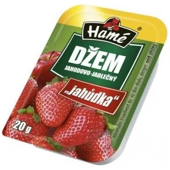Hamé džem jahůdka porce 20g
