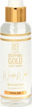 Samoopalovací přípravek SOSU Cosmetics Dripping Gold Wonder Water 100 ml