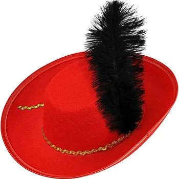 Klobouk Klobouk - Mušketýr - dětský