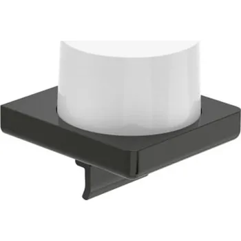 Dávkovač mýdla Roca Tempo dávkovač mýdla nástěnný, černá (A817037CN0)