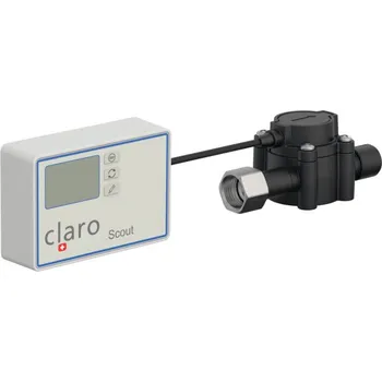 Hansgrohe F23 průtokoměr