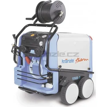 Vysokotlaký čistič Vysokotlaký čistič Kränzle therm 1165-1 + D12