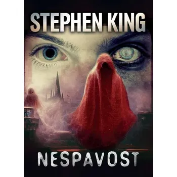 Kniha Nespavost - Stephen King (E-Kniha)