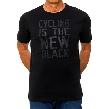 cyklistický dres Cycling is the New Black - L