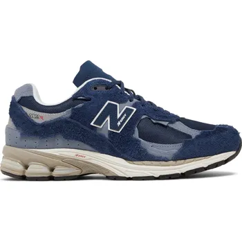 Pánské tenisky New Balance 2002R Protection Pack Navy Grey Velikost: 36 M2002RDK