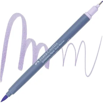 FABER-CASTELL akvarelový GOLDFABER DUAL, 196 Lavender Light
