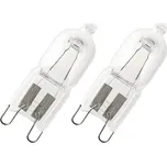 OSRAM HOMELIGHTING ECO halogenová žárovka Energetická třída (EEK2021): G (A - G) G9 43 mm 230 V 20 W teplá bílá pinová o