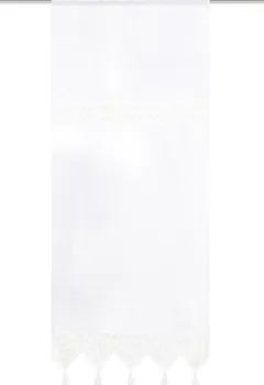Home Wohnideen Toni bílá vyšívaná 40 x 60 cm