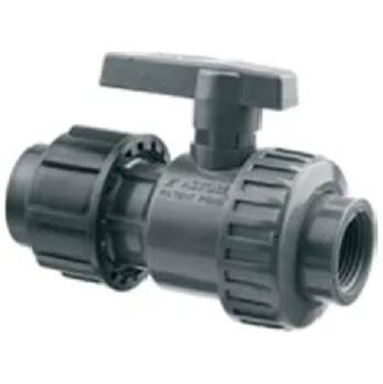 Ventil PP-S ventil kulový 1x32 I-O vni/ svěrná matka PN16 32VSI16P032