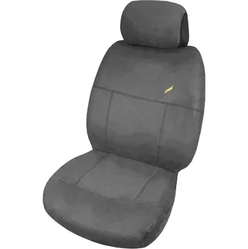 Potah sedadla Cappa Autopotah ALKA STYLE šedá 1ks