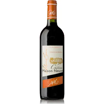 Chateau Maison Neuve 2016 - Cotes de Blaye rouge