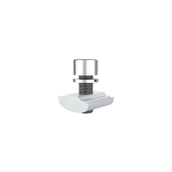 Šroub Šroub s profilem pro spojování držáků a lišt | set 50ks