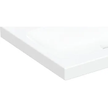 Umyvadlo Geberit iCon Light umyvadlo na desku, 75x48 cm, bez otvoru pro baterii, bez přepadu, bílá (501.848.00.7)