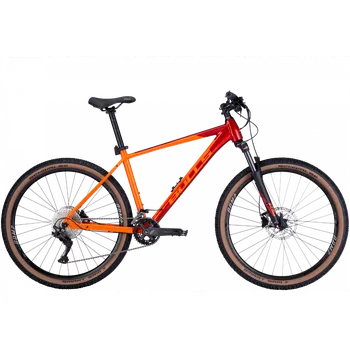 Horské kolo HORSKÉ KOLO BULLS COPPERHEAD 2 29" red/orange 2023