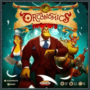 Desková hra Ares Games Orconomics (Second Edition)