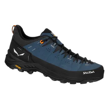 Pánská treková obuv Salewa Pánské trekové boty Alp trainer 2 EU 44, Blue/Black