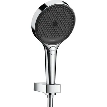 Sprchový set Hansgrohe Rainfinity CHROM sada ruční sprchy 130 3jet, držáku a hadice 160 cm