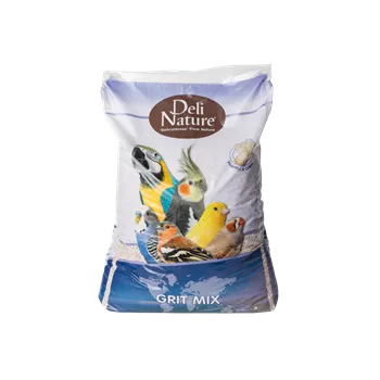 Krmivo pro ptáka Deli Nature Bird Grit Mix 20 kg